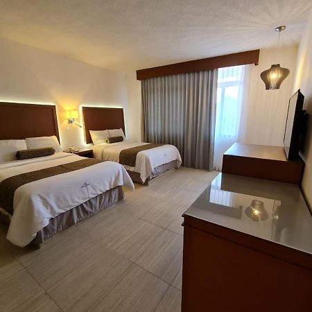 Hotel Marlon Chetumal Exterior foto
