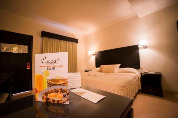 Hotel Marlon Chetumal Exterior foto