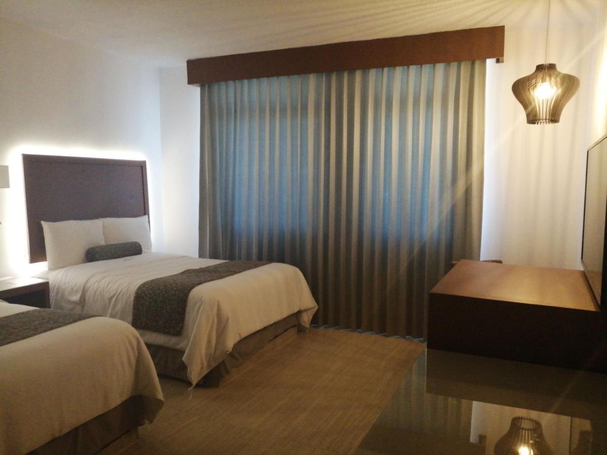 Hotel Marlon Chetumal Exterior foto