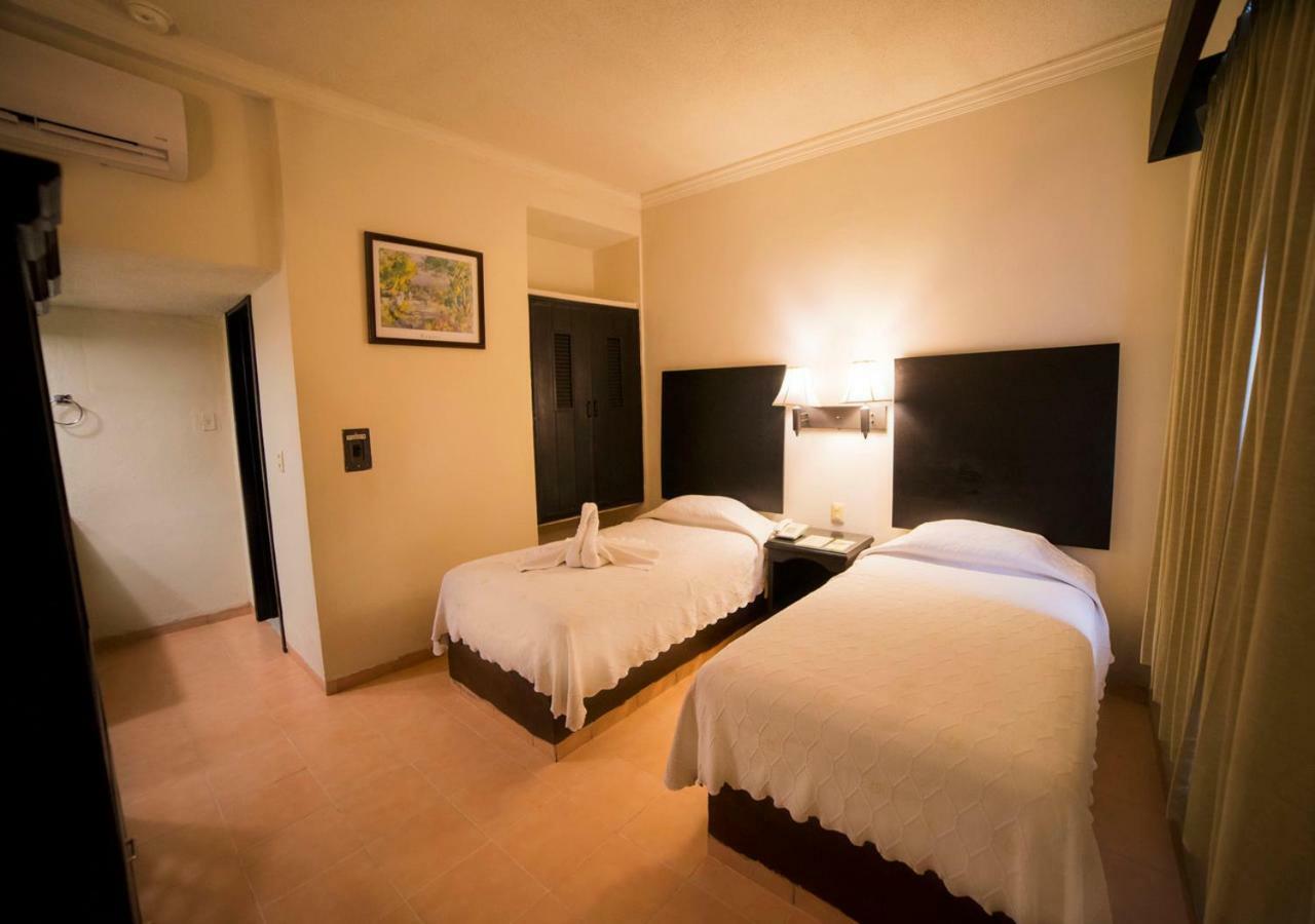 Hotel Marlon Chetumal Exterior foto